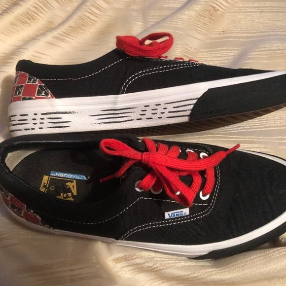 Rare VANS ERA PRO 50TH ANNIVERSARY '90 MTVShoes